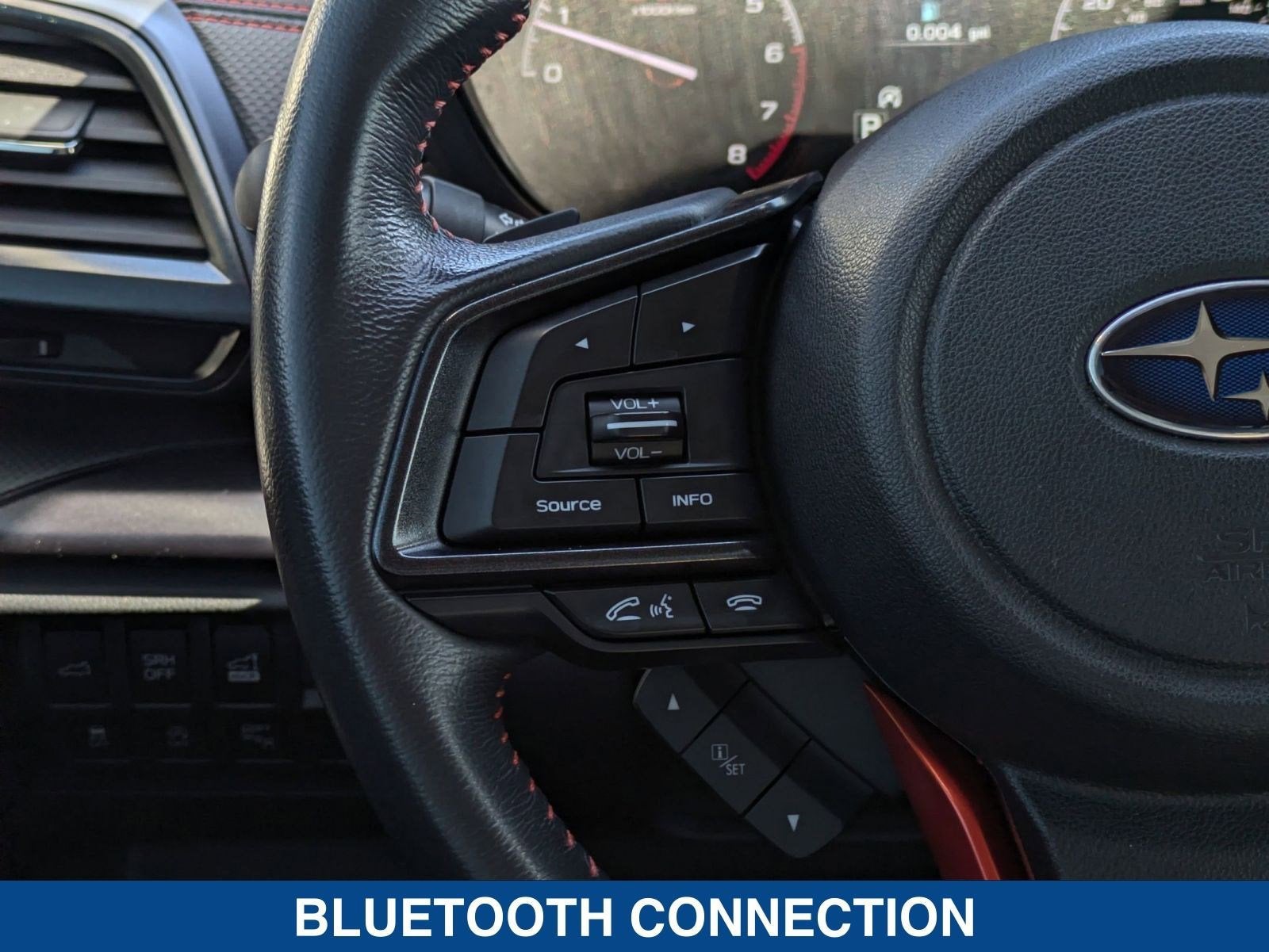 2022 Subaru Forester Sport