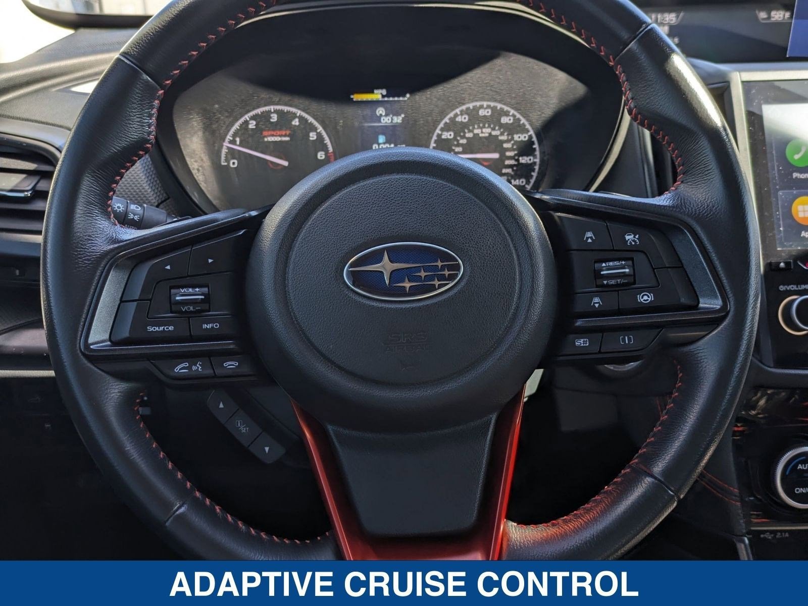 2022 Subaru Forester Sport