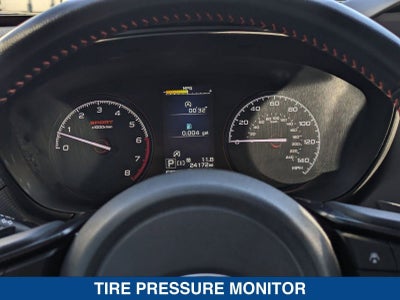 2022 Subaru Forester Sport