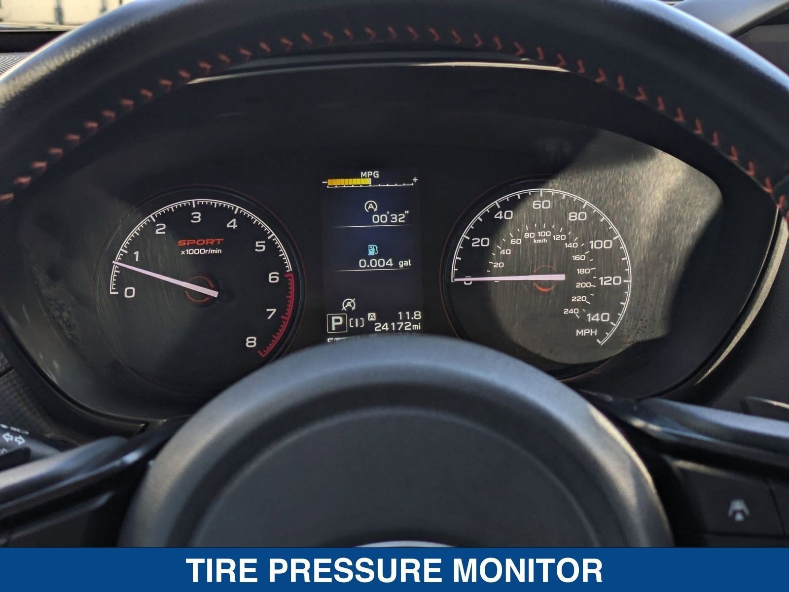 2022 Subaru Forester Sport