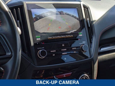 2022 Subaru Forester Sport