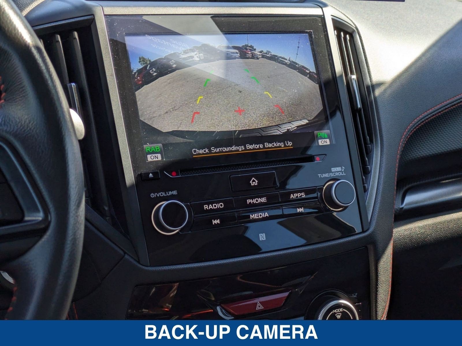 2022 Subaru Forester Sport