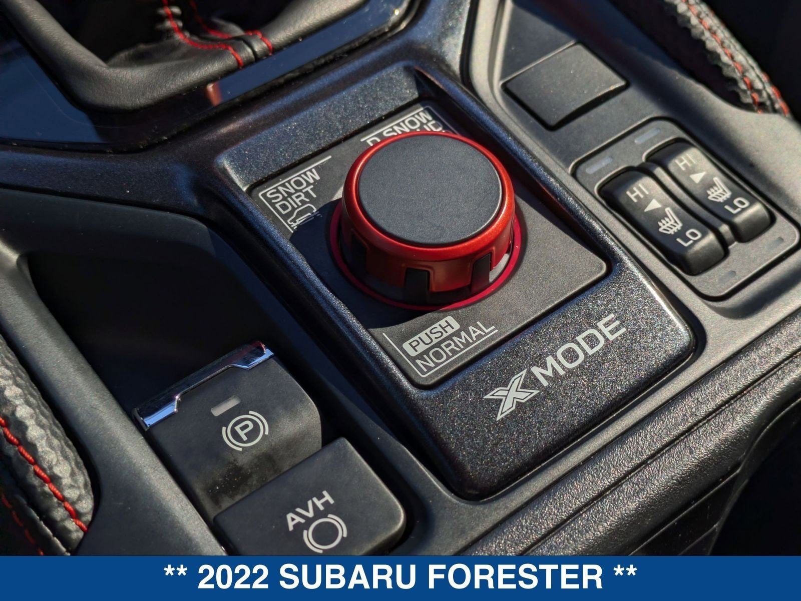 2022 Subaru Forester Sport