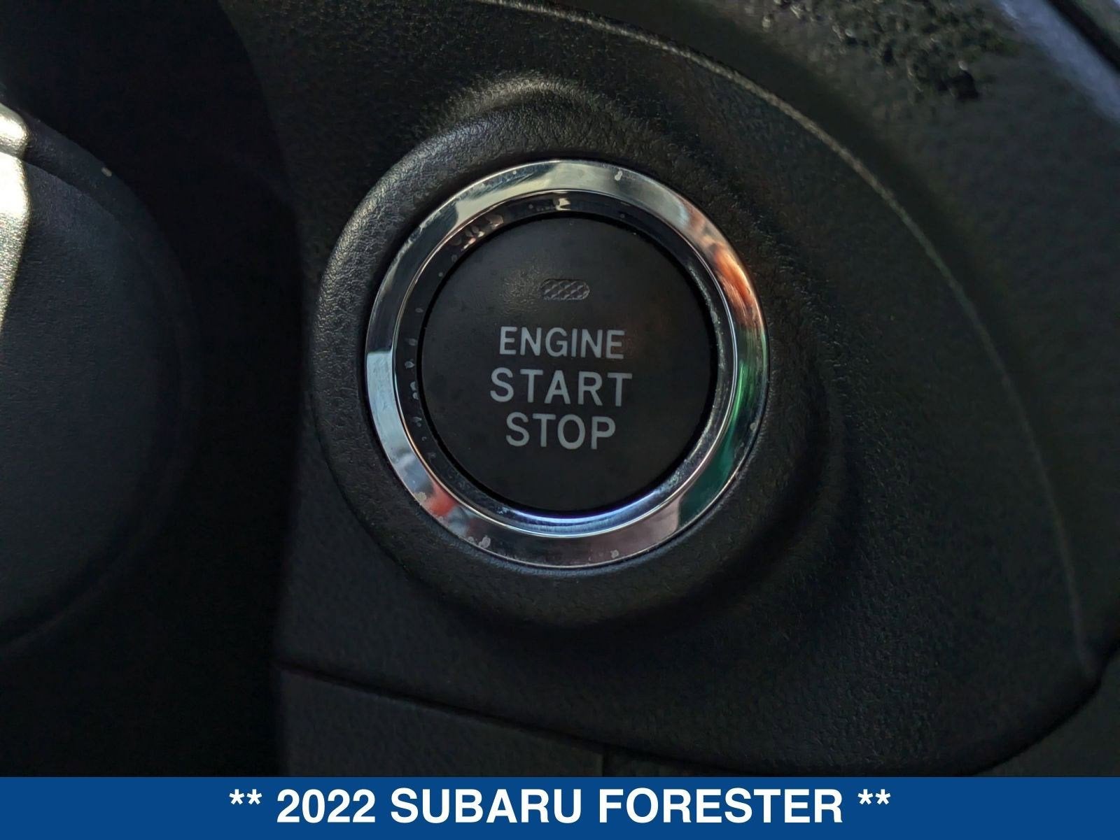 2022 Subaru Forester Sport