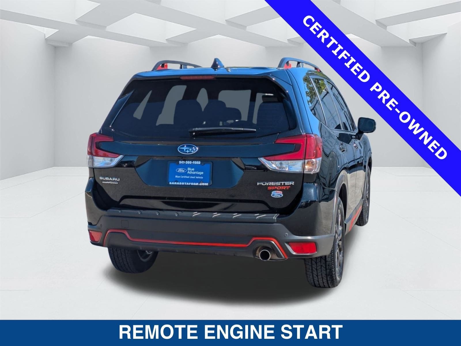 2022 Subaru Forester Sport