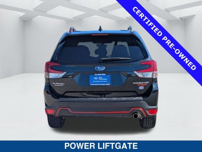 2022 Subaru Forester Sport