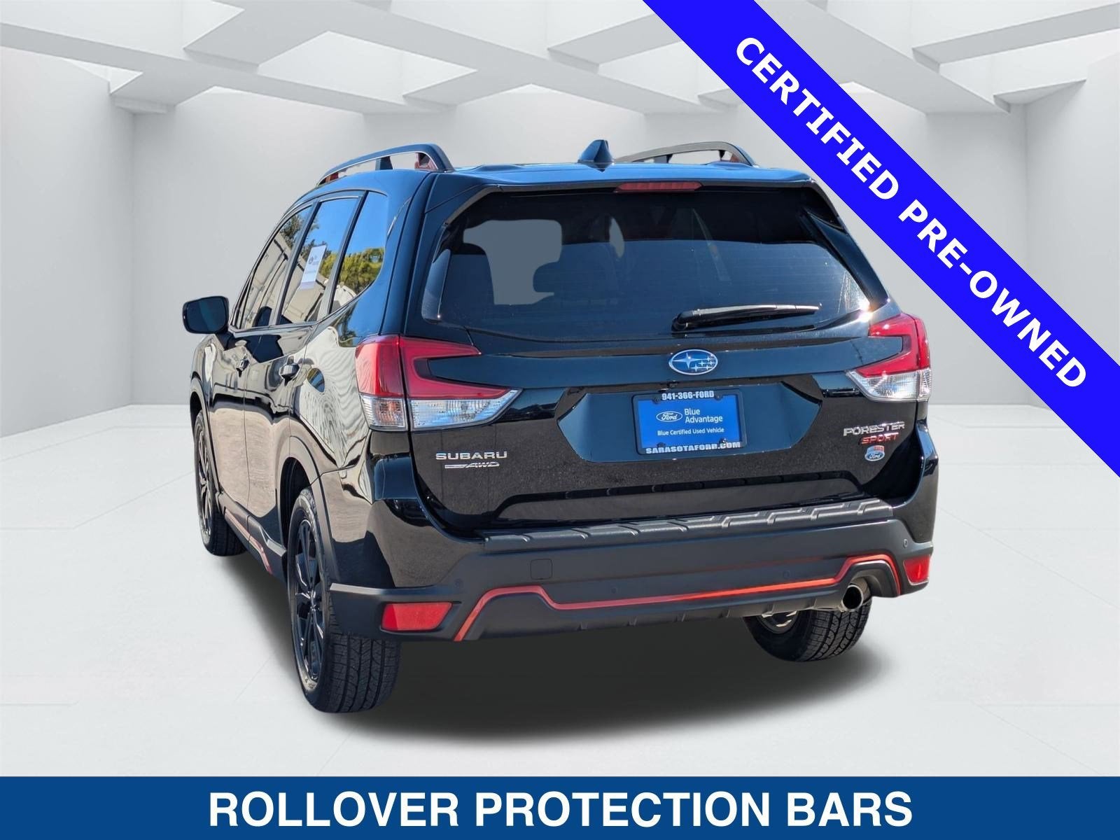 2022 Subaru Forester Sport