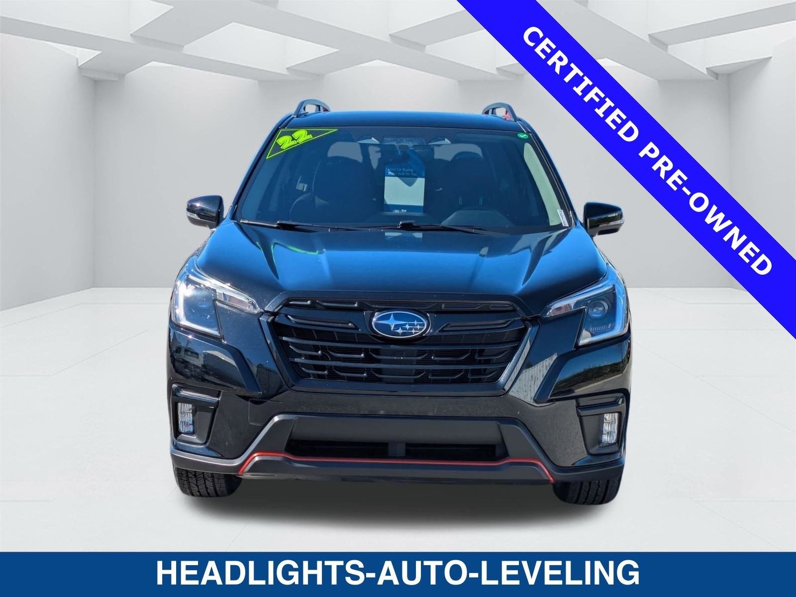 2022 Subaru Forester Sport