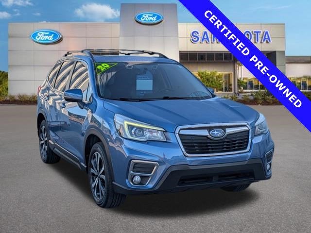 2020 Subaru Forester Limited