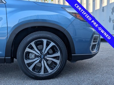 2020 Subaru Forester Limited