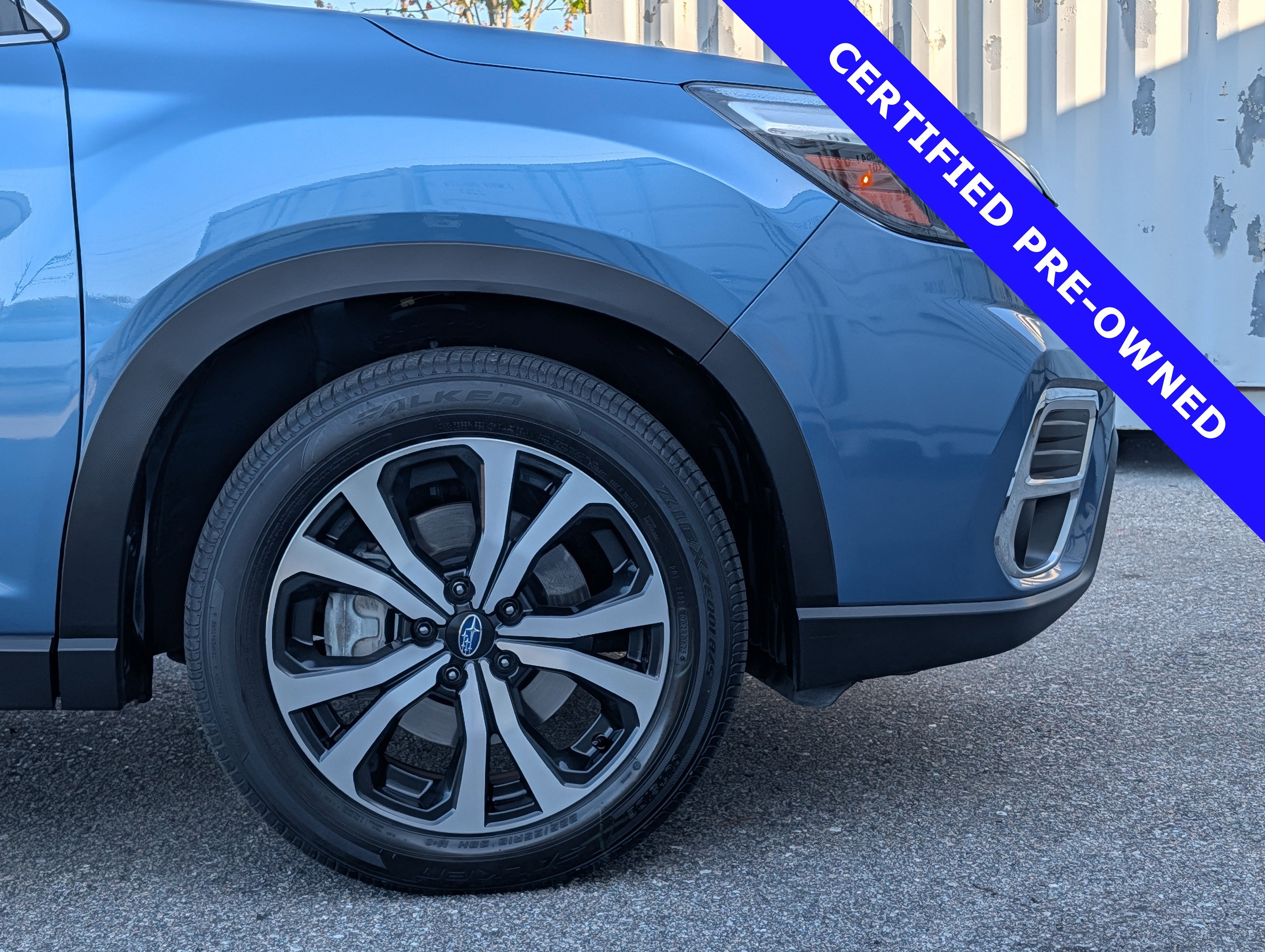 2020 Subaru Forester Limited