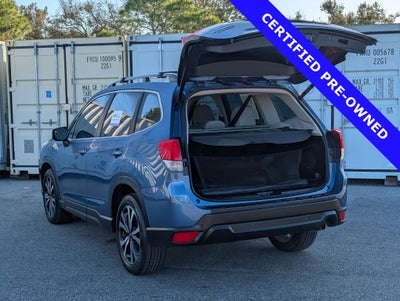 2020 Subaru Forester Limited