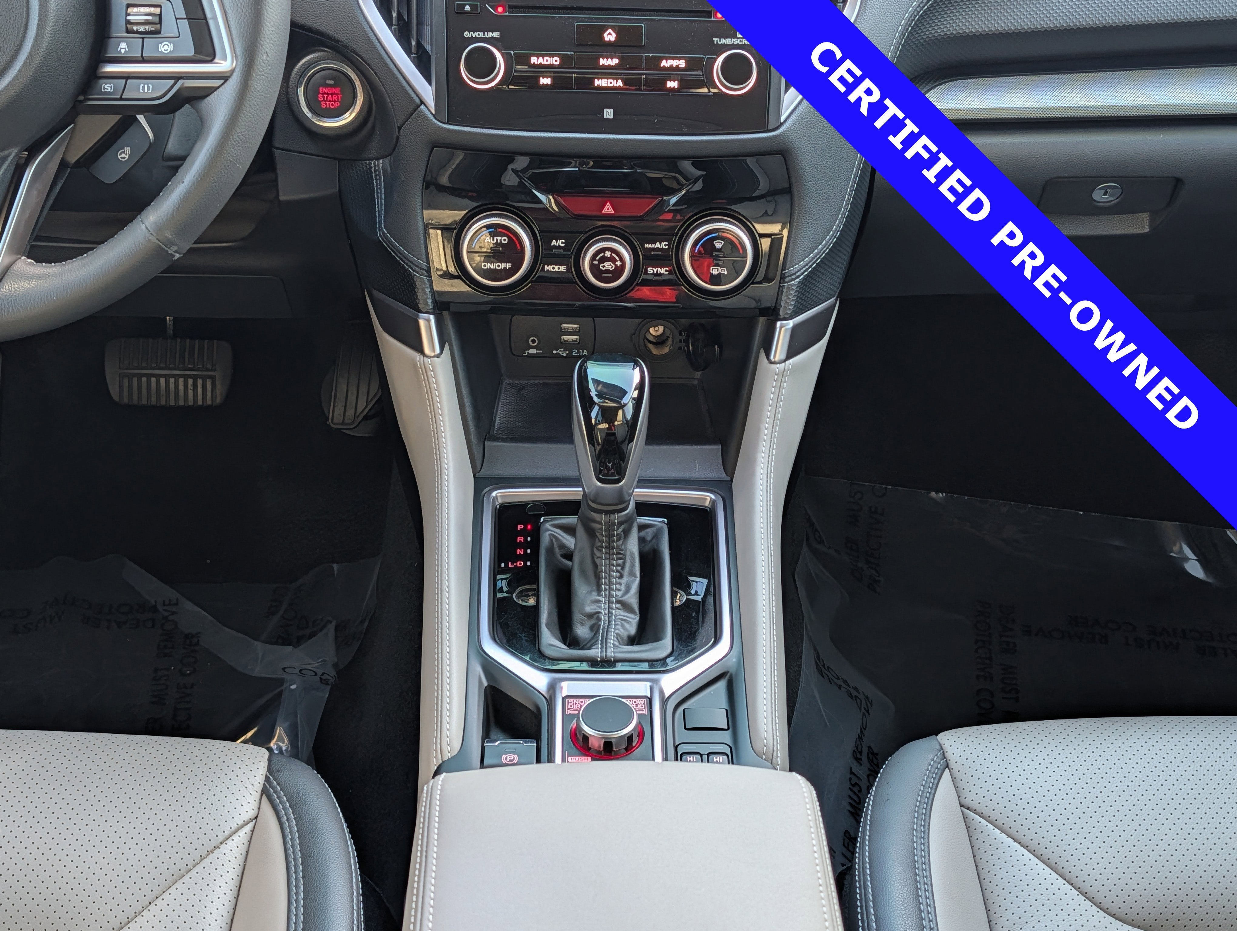 2020 Subaru Forester Limited