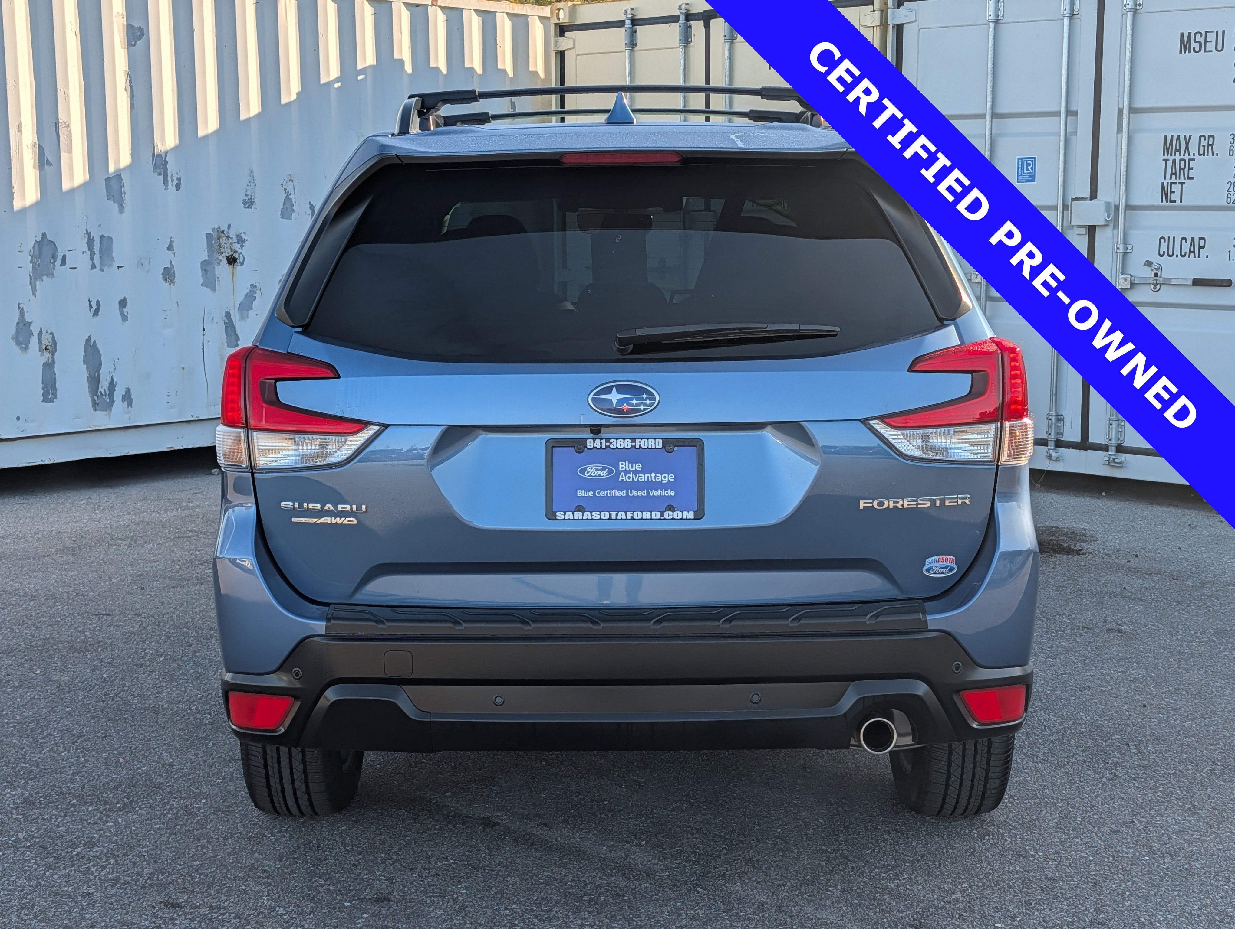 2020 Subaru Forester Limited