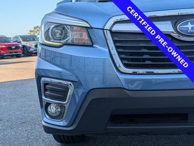 2020 Subaru Forester Limited