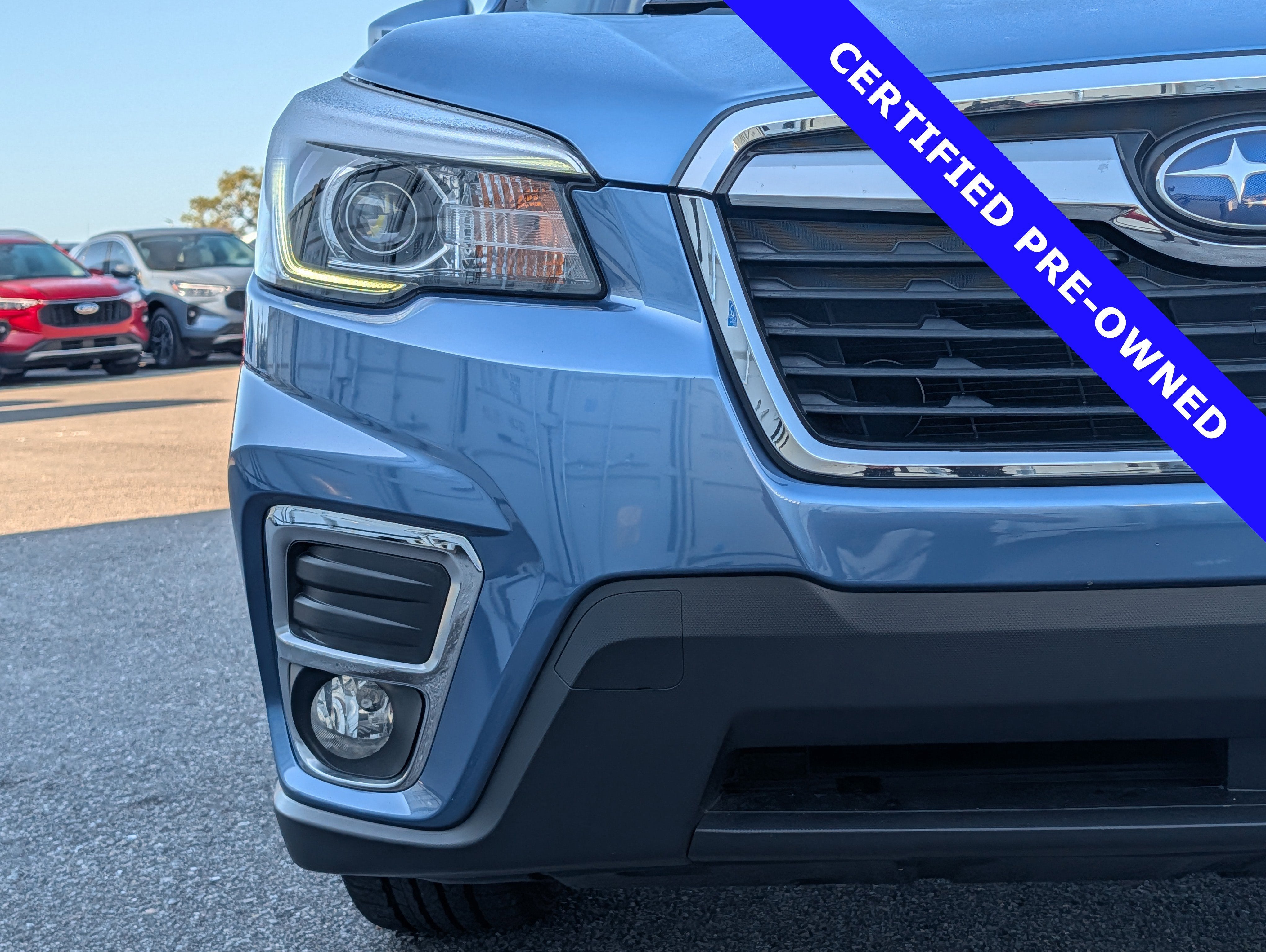 2020 Subaru Forester Limited