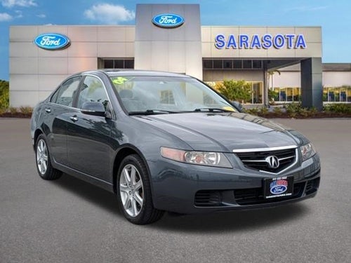 2004 Acura TSX Base