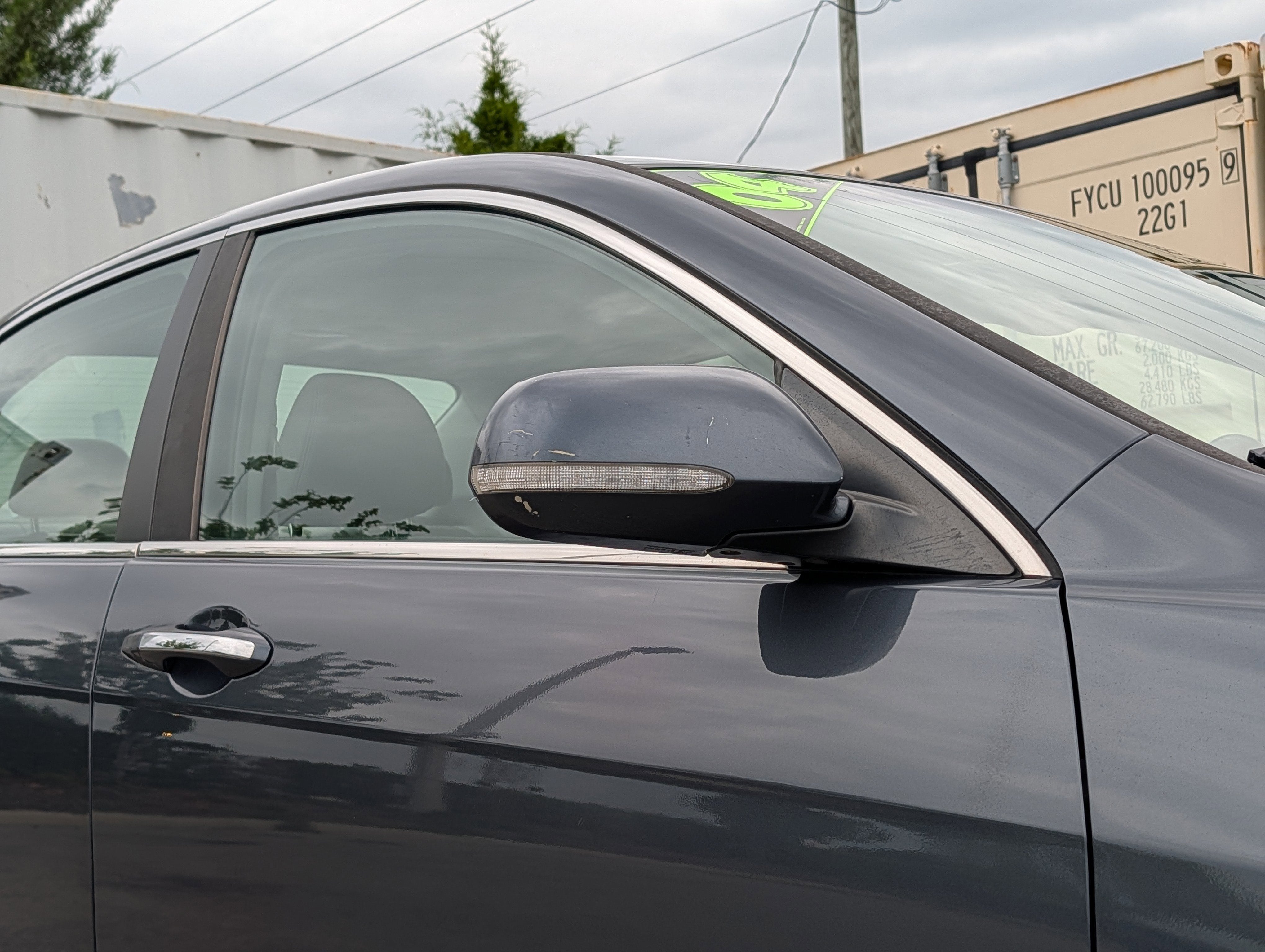 2004 Acura TSX Base