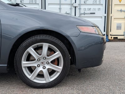 2004 Acura TSX Base