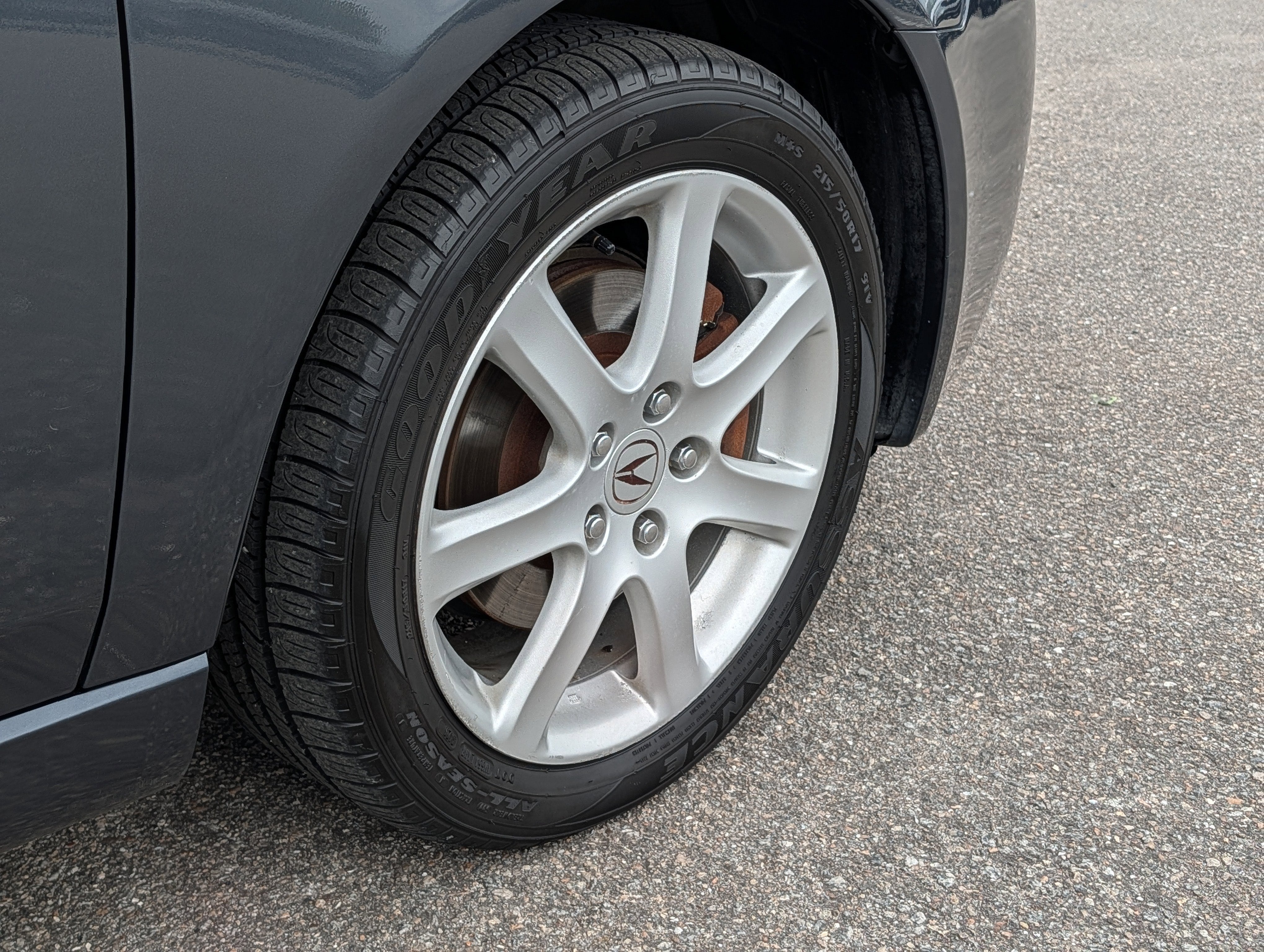 2004 Acura TSX Base