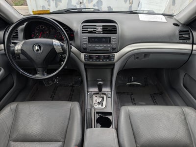 2004 Acura TSX Base