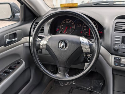 2004 Acura TSX Base