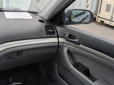 2004 Acura TSX Base