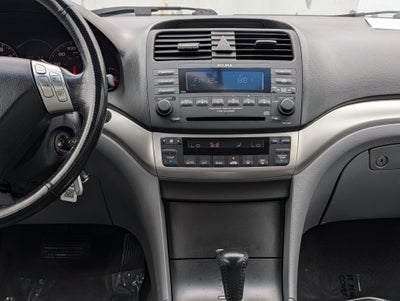 2004 Acura TSX Base