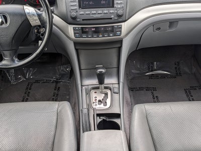 2004 Acura TSX Base