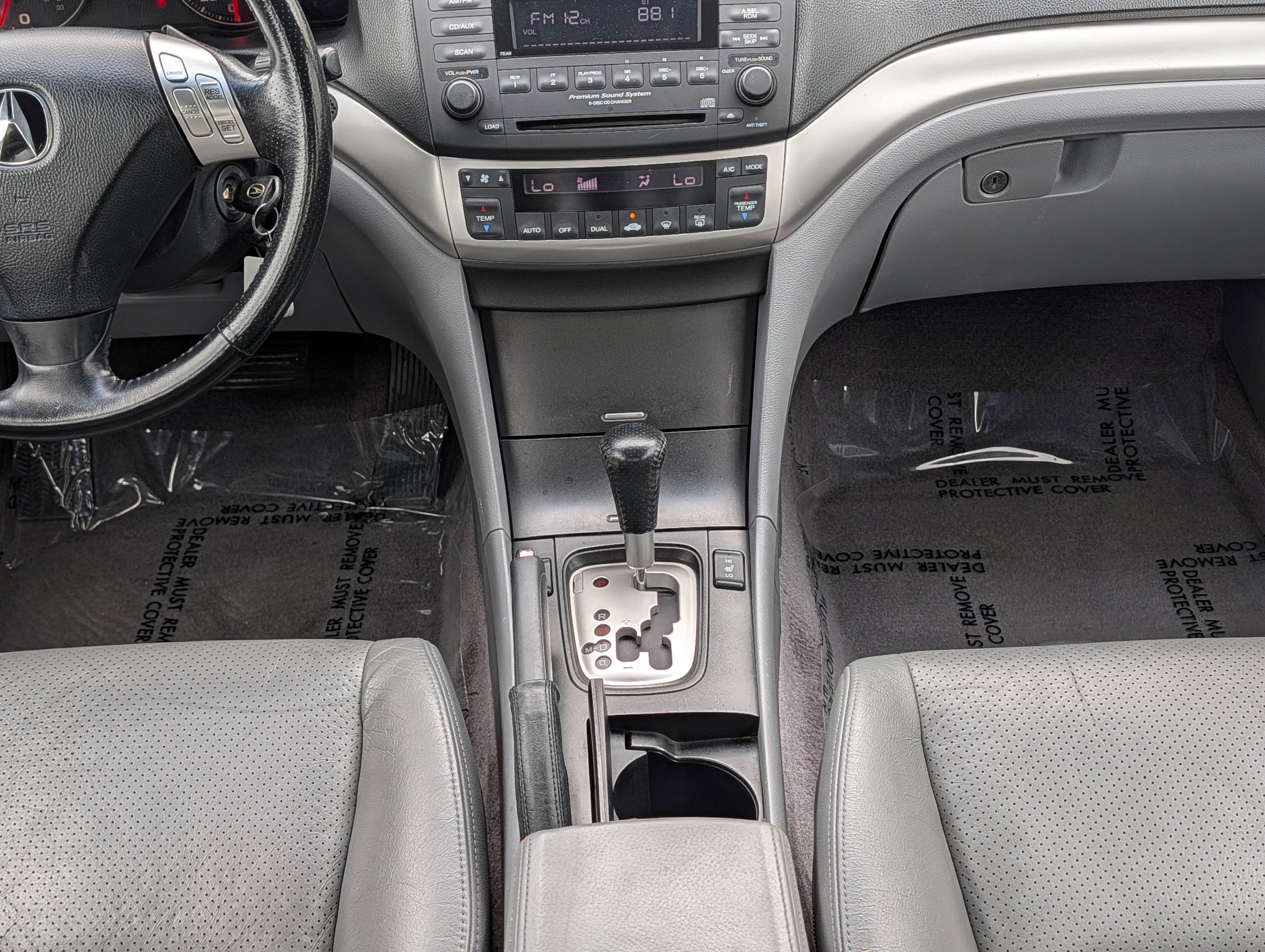 2004 Acura TSX Base