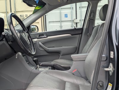 2004 Acura TSX Base