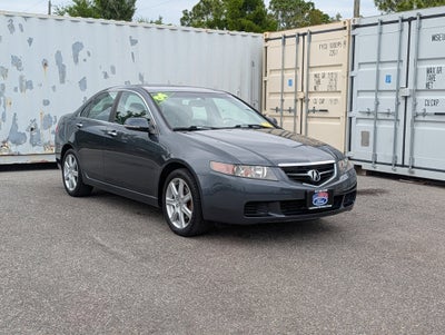 2004 Acura TSX Base