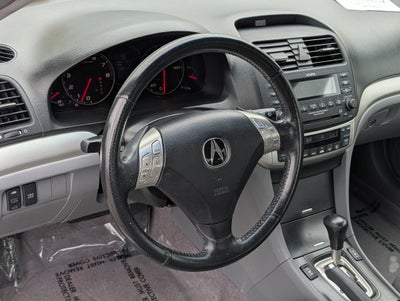 2004 Acura TSX Base
