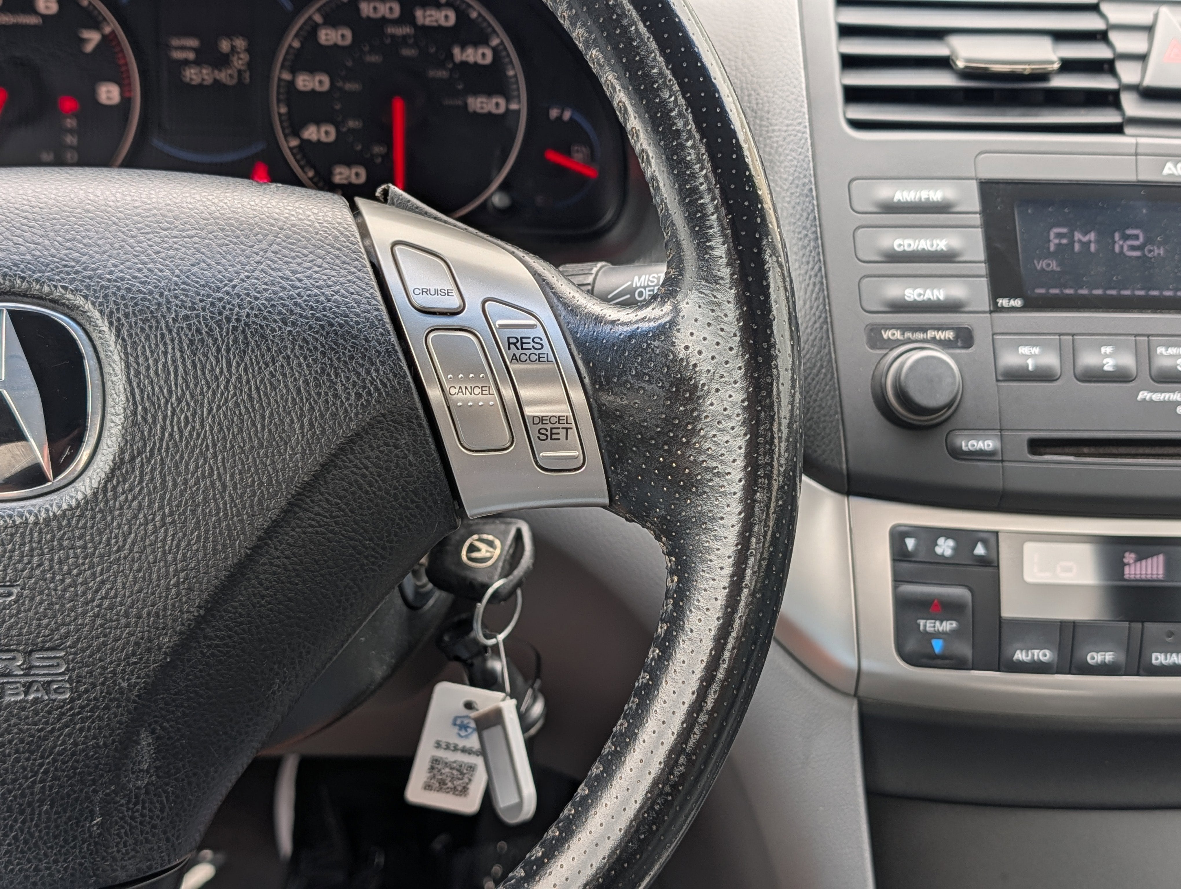 2004 Acura TSX Base
