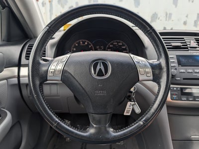 2004 Acura TSX Base