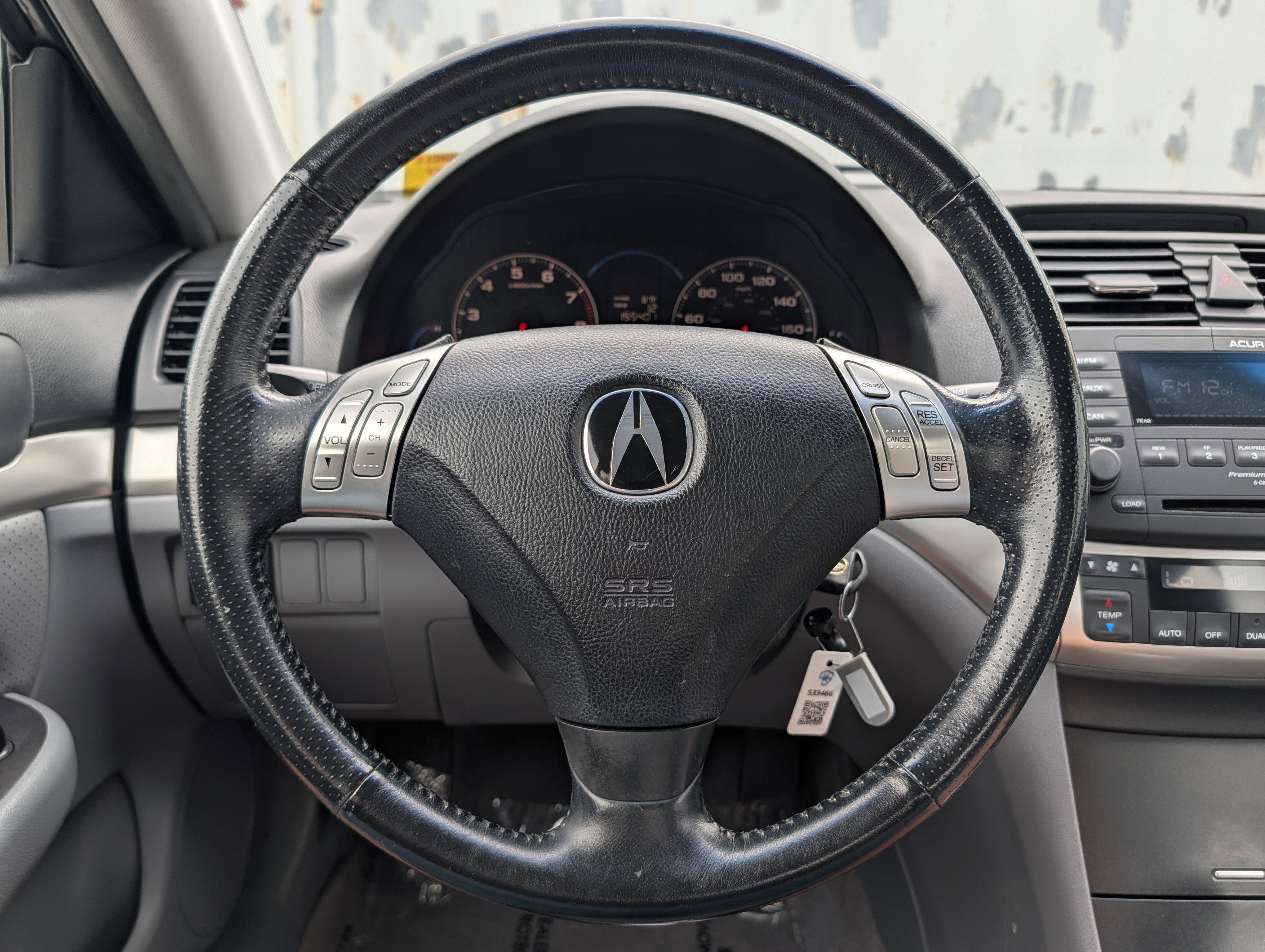 2004 Acura TSX Base