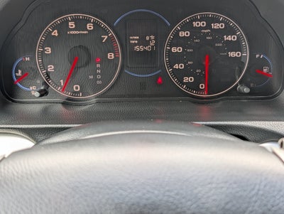 2004 Acura TSX Base