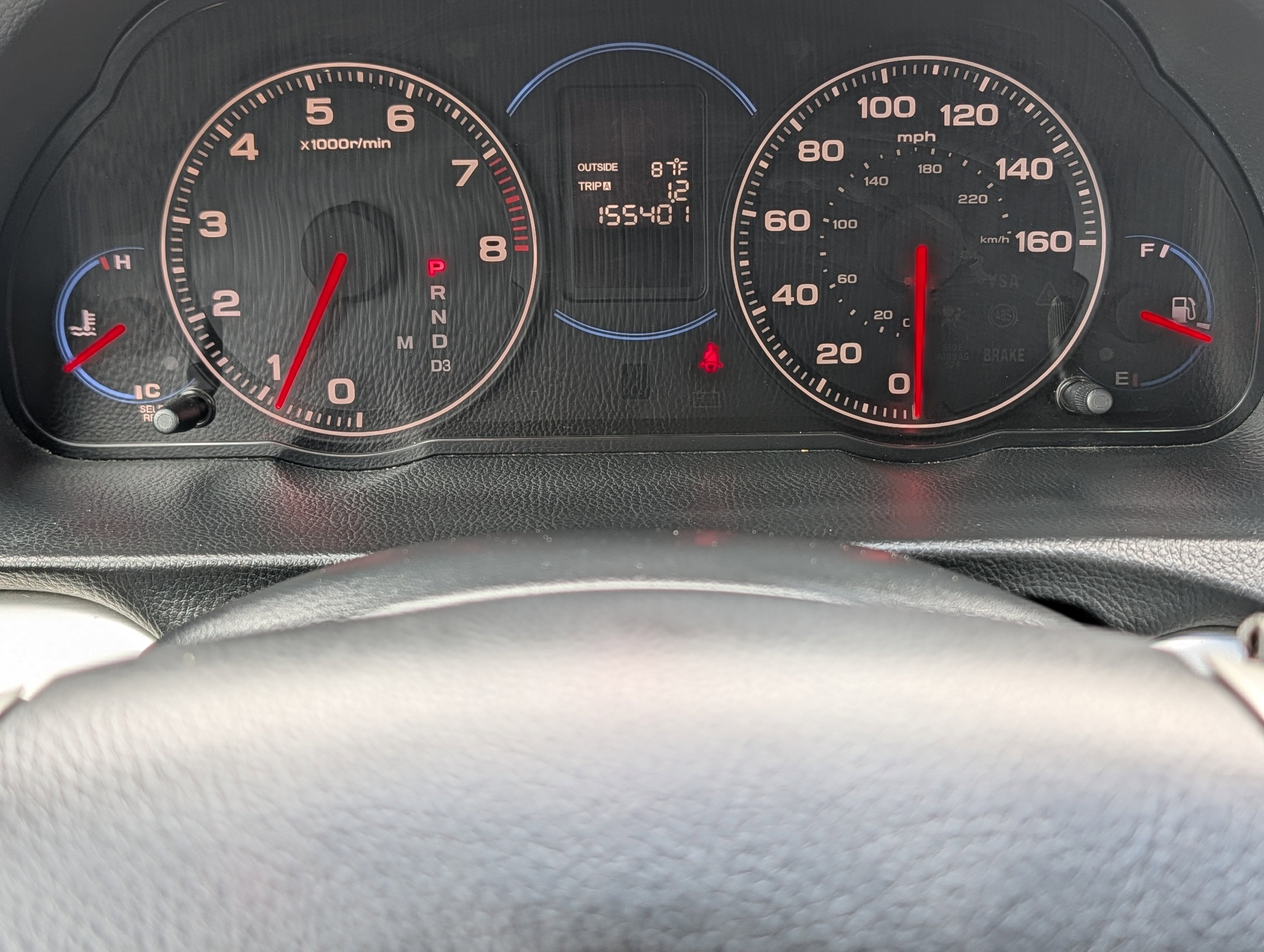 2004 Acura TSX Base