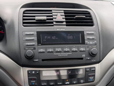 2004 Acura TSX Base