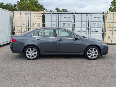 2004 Acura TSX Base