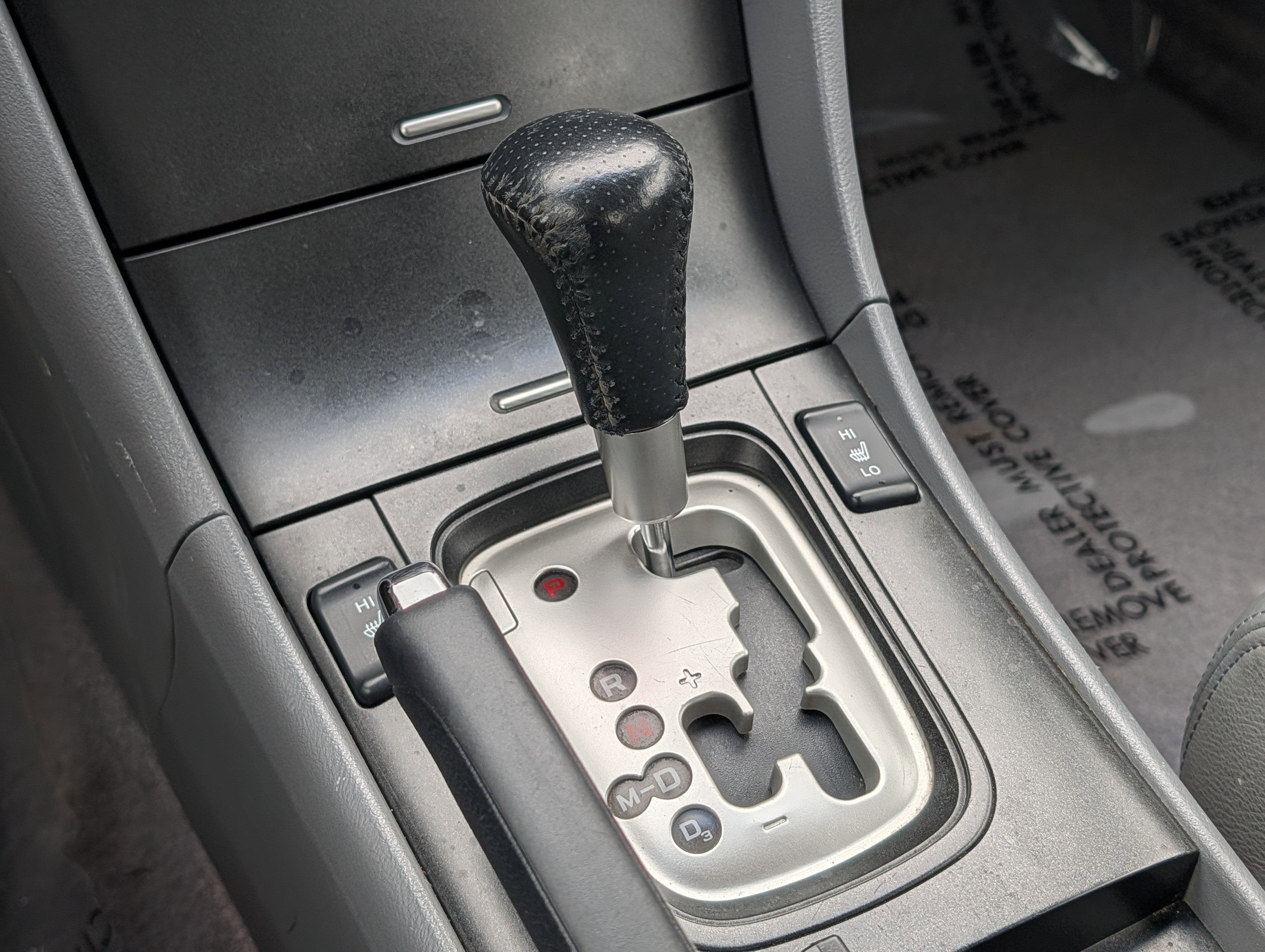 2004 Acura TSX Base