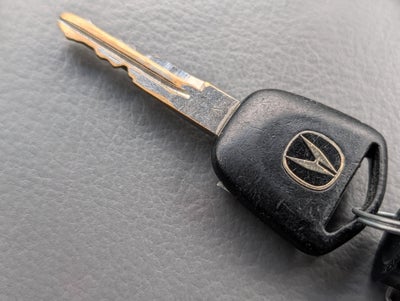 2004 Acura TSX Base