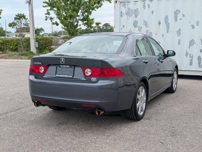 2004 Acura TSX Base