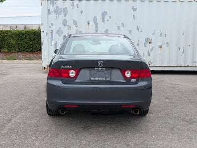 2004 Acura TSX Base