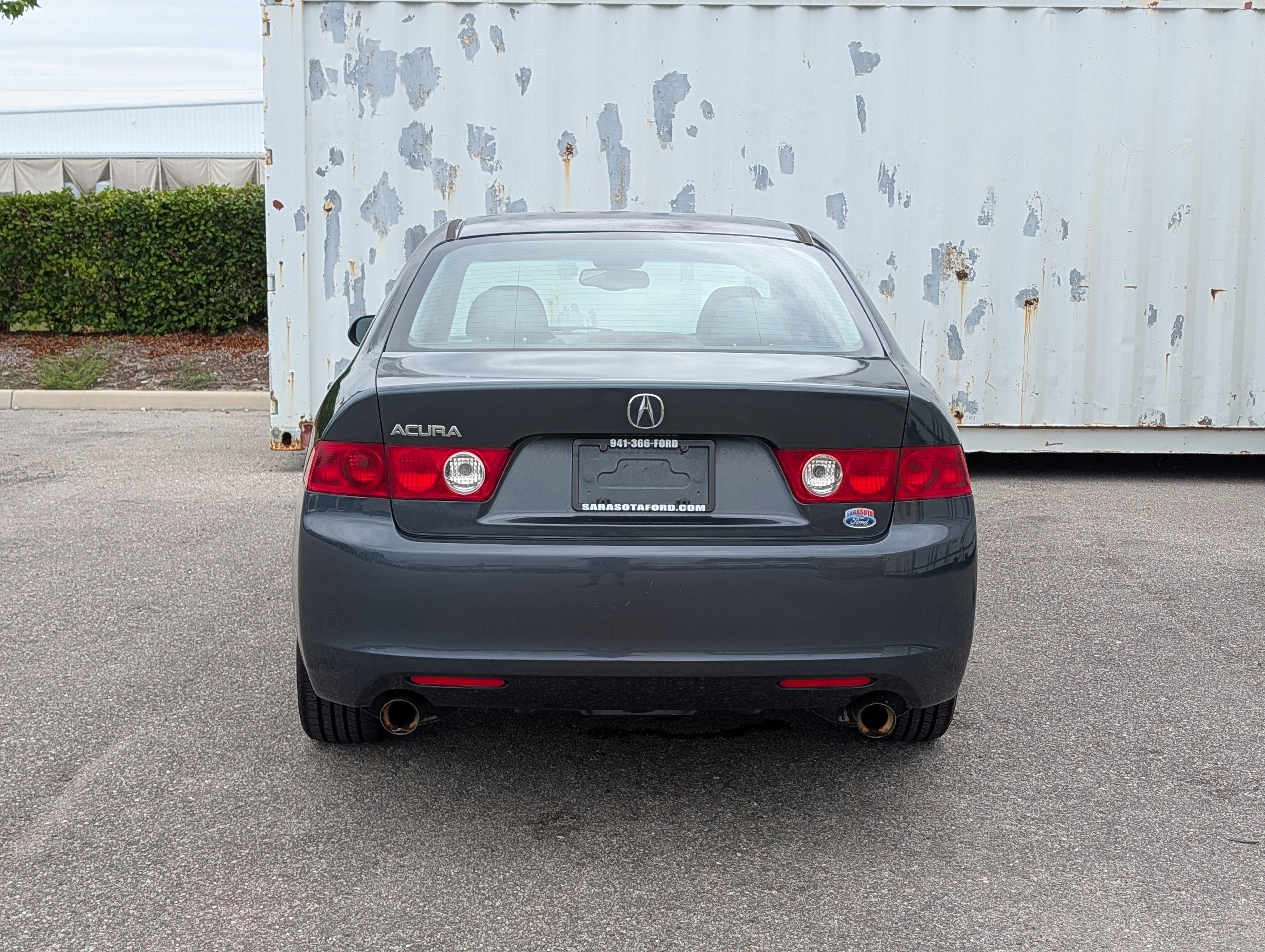 2004 Acura TSX Base
