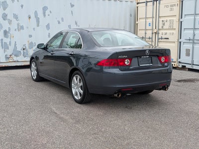 2004 Acura TSX Base