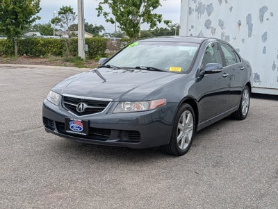 2004 Acura TSX Base