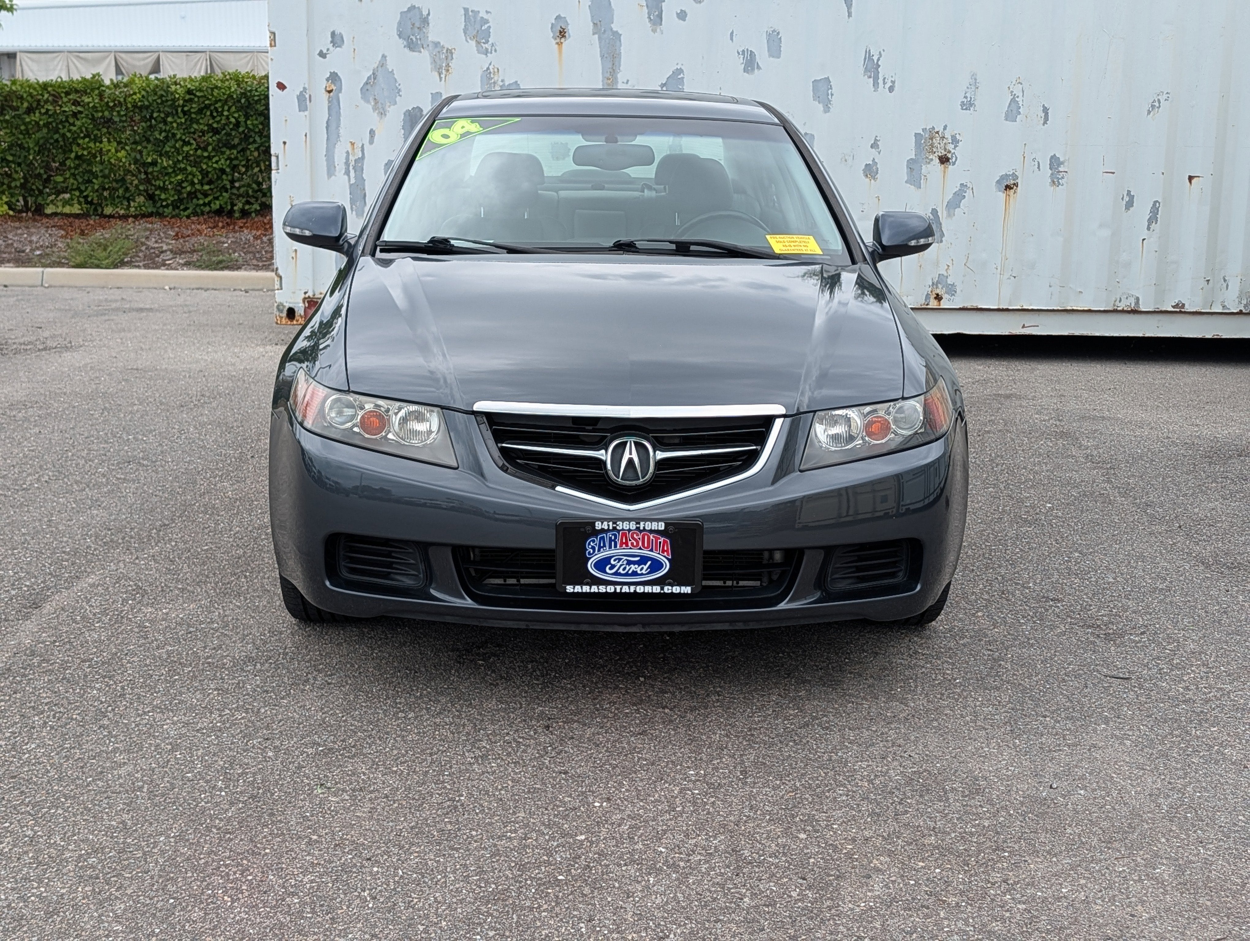 2004 Acura TSX Base