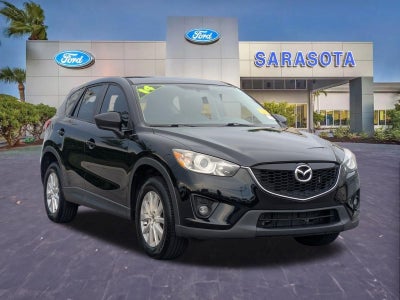 2014 Mazda Mazda CX-5 Touring