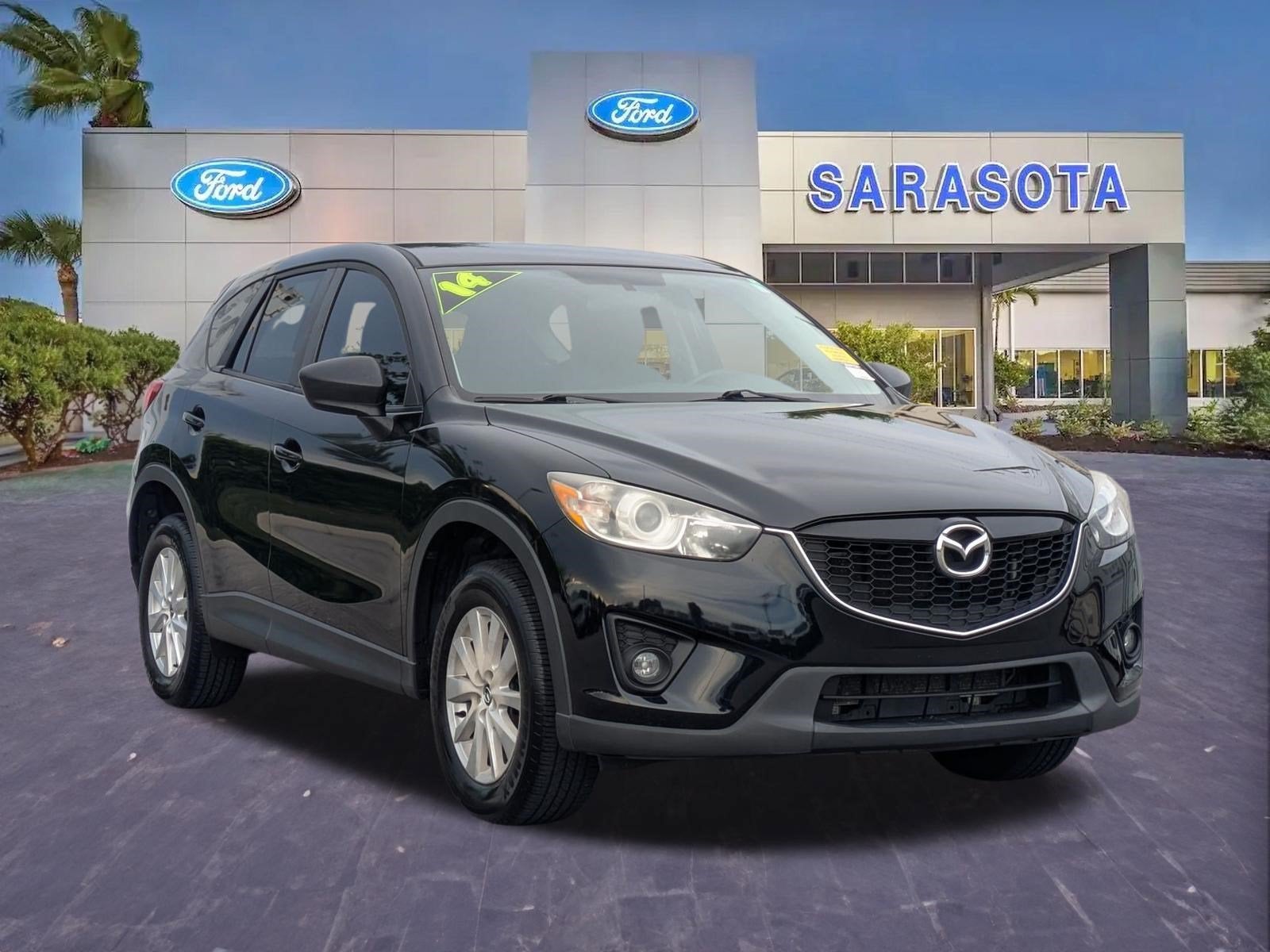 2014 Mazda Mazda CX-5 Touring